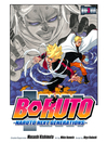 Cover image for Boruto: Naruto Next Generations, Volume 2